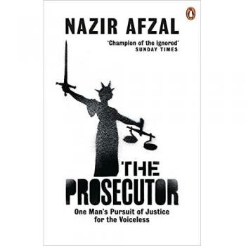 Nazir Afzal The Prosecutor Paperback Book
