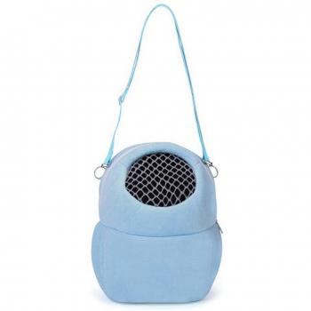 Jaula Transportadora de Red Hámster – Mochila Ligera