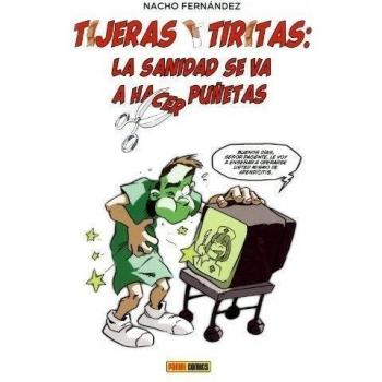 Tijeras y tiras