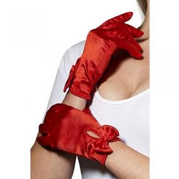 Ruby Ribbon Hand Wraps