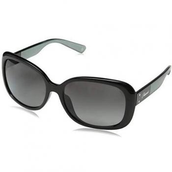 Polaroid Women's PLD 4069/G/S/X Sunglasses, Multicolour (Black), 7 1/4 UK