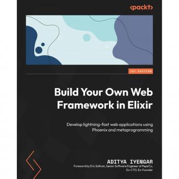 Build Your Own Web Framework in Elixir