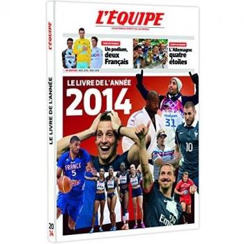 Le Livre De L'année 2014
