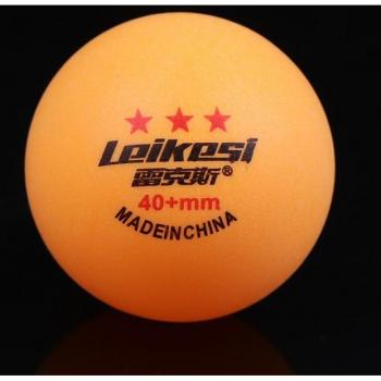 Boîte de 144 balles de Ping-Pong 3 étoiles 40+