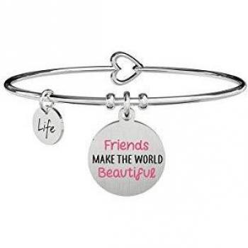 Pulsera Kidult de acero inoxidable 731722