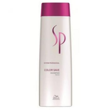 Wella SP Color Preserve Shampoo 250ml