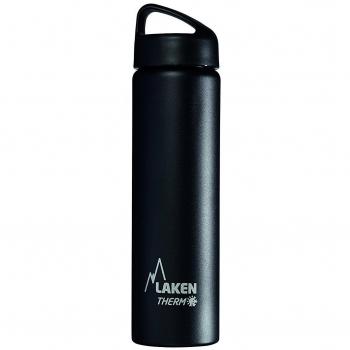 Laken 750ml Vacuum Insulated Water Bottle Black
