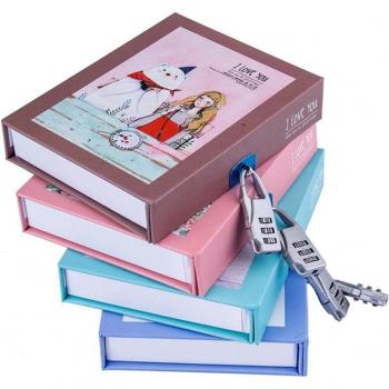 Organisateur rechargeable avec motif de chat mignon
