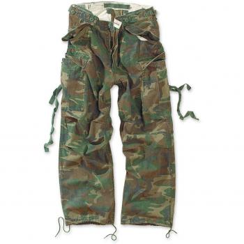 Jean Surplus Vintage Fatigue Vert S