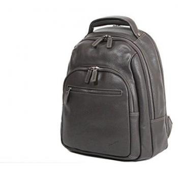 Sac à dos en cuir Gérard Hénon Golf GH 2967 Chocolat