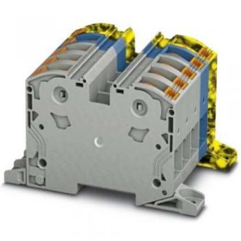 Morsetto Alta Corrente Phoenix Contact 3212076 16 mm (2 pezzi) – Giallo