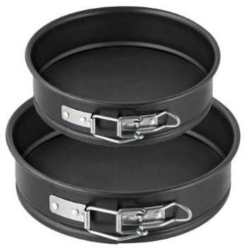 Moldes desmontables mini Zenker 16 cm y 18 cm