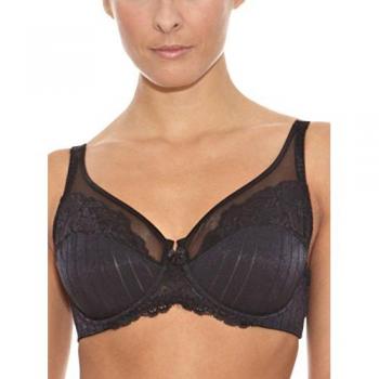Mariluz Selene Sujetador 120C Negro Cómodo