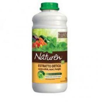 NaturaTerra Ortica 1L – Schermita da Parassiti