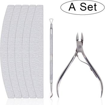 Ensemble Pédicure Prestige – Cuticules & Ongles