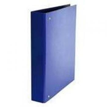 Raccoglitore Daily Esselte A4 Maxi 4 Anelli D 40 mm Blu