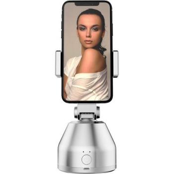 Estabilizador Gimbal 360° para Smartphone con Auto‑Seguimiento