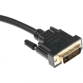 Câble HDMI 10m Mâle DVI-D