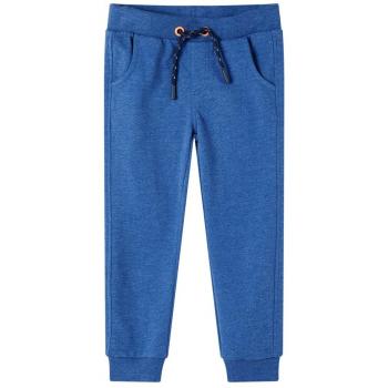 Pantaloni Comodi Bambini Blu Scuro 116