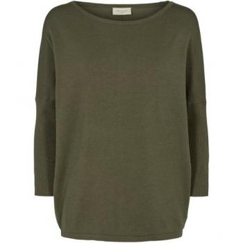 FREEQUENT Damen Strickpullover FQJONE