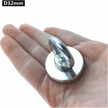 NeodyoSalvador: Olla y Anillo de Tracción Magnética