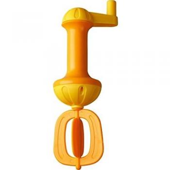 Kids’ Yellow Bath Stirrer