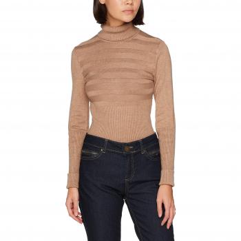 Morgan Damen Pullover Mentis.M Beige, M