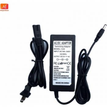 Transformateur d'alimentation 12V 4A pour ROLAND BOSS E-A7