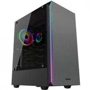 GAMDIAS Case Medio Torre ATX Gamdias Mars E1 RGB con Pannelli in Vetro