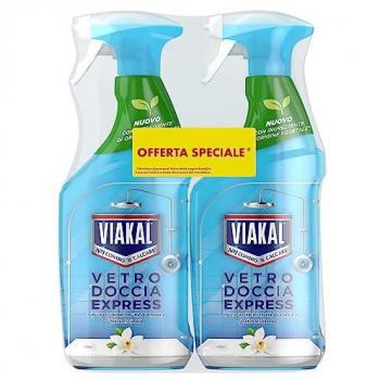Viakal Doccia Pulizia In Una Passata 2 Pezzi