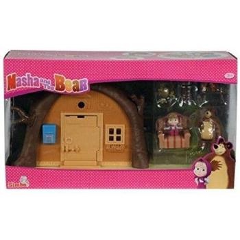 Casa Orso Simba Richiudibile con Personaggio