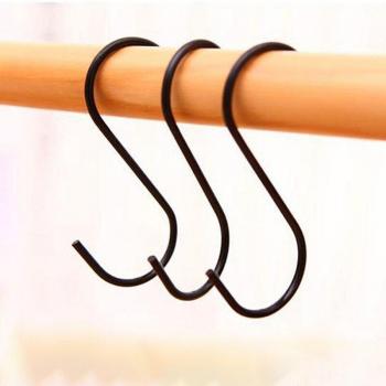 CrochetsSalleBain S‑Forme 3I