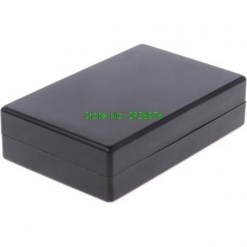 Wasserdichter 125x83x32‑mm Kasten zum Halten von Elektronikprojekten – Stecker‑Support
