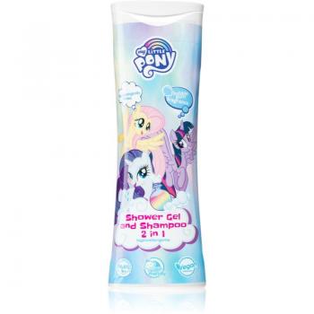 My Little Pony Kids Shower Gel & Shampoo 2‑in‑1 300 ml