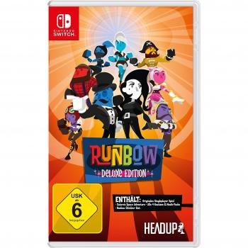 Runbow Switch