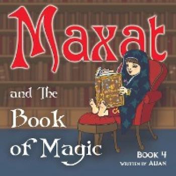 Aijan: Maxat and the Book of Magic