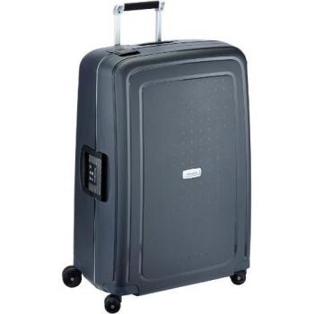 Samsonite S'cure DLX Spinner L 75 cm – Gris anthracite