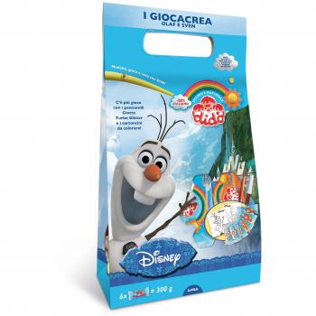 CF DIDO' GIOCACREA OLAF SVEN