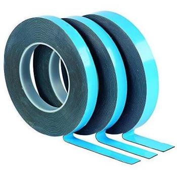 Ad Chemie Abklebeband CT 80 12 mm × 10 m – Panzer‑Fixing
