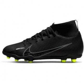 Mercurial Superfly 9 Club FGMG Noir – Chaussures de Football Adultes