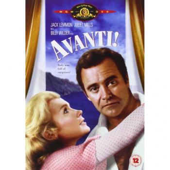 Avanti DVD