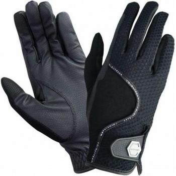 Coldstream's Swinton Combi Mesh Riding Gloves for Adults