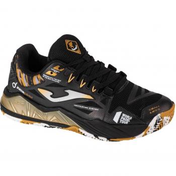 Joma T.Spin Lady 23 – Female Padel Shoe, Black, EU41
