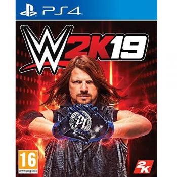WWE 2K19 Special Edition (PS4)