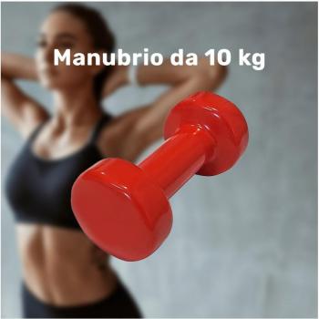 Manubrio VinoFit 10 Kg