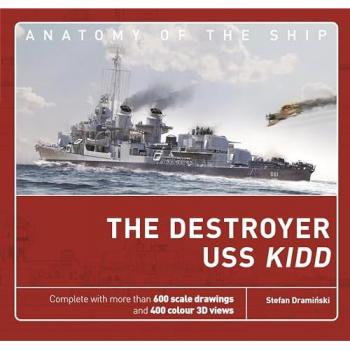 Stefan Draminski The Destroyer USS Kidd