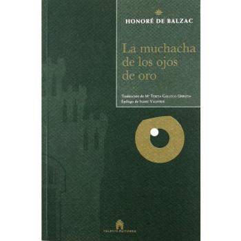 Muchacha de los ojos de oro, la