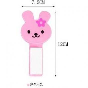 Toilet Seat Cover Lifter Sticker