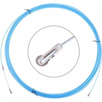 Blue Electrician Tape Cable Puller Tool 30M