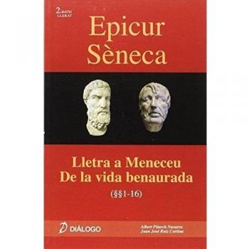 Epicur Séneca. Lletra a Meneceu